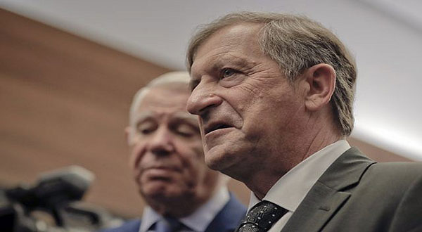 Slovenia Ready to Recognize the Palestinian State Slovenia Ready to Recognize the Palestinian State